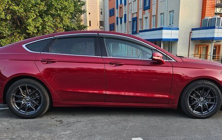 Ford Fusion (North America) II, 2016 год, 1 350 000 рублей, 11 фотография