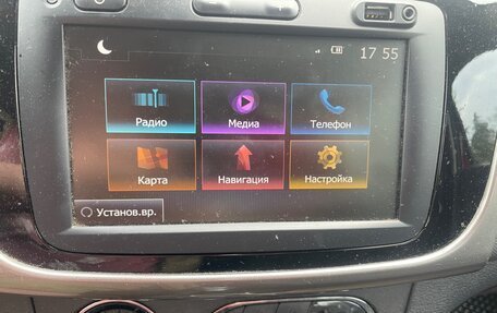 Renault Sandero II рестайлинг, 2018 год, 1 002 000 рублей, 4 фотография