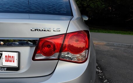Chevrolet Cruze II, 2011 год, 770 000 рублей, 4 фотография