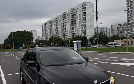 Skoda Rapid I, 2018 год, 1 350 000 рублей, 7 фотография