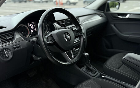 Skoda Rapid I, 2018 год, 1 350 000 рублей, 15 фотография