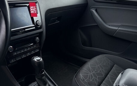 Skoda Rapid I, 2018 год, 1 350 000 рублей, 16 фотография