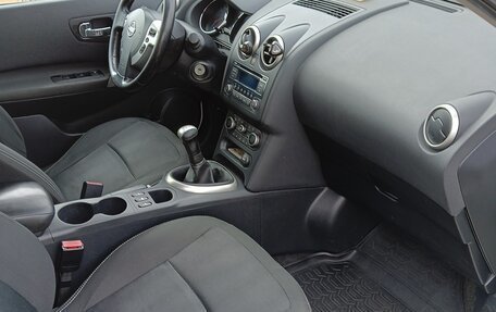 Nissan Qashqai, 2012 год, 970 000 рублей, 10 фотография