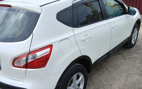 Nissan Qashqai, 2012 год, 970 000 рублей, 4 фотография