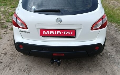 Nissan Qashqai, 2012 год, 970 000 рублей, 5 фотография