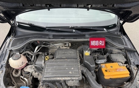 Skoda Rapid I, 2018 год, 1 350 000 рублей, 19 фотография
