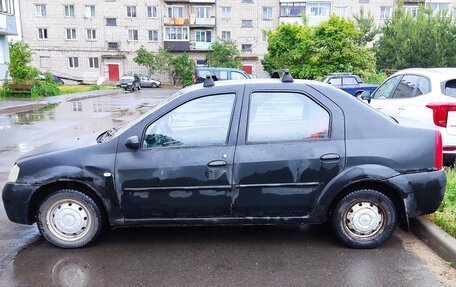 Renault Logan I, 2007 год, 315 000 рублей, 4 фотография