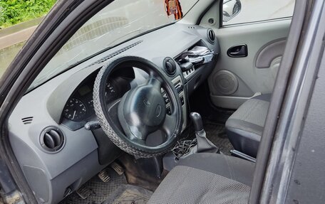 Renault Logan I, 2007 год, 315 000 рублей, 5 фотография