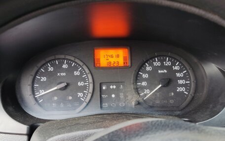 Renault Logan I, 2007 год, 315 000 рублей, 8 фотография