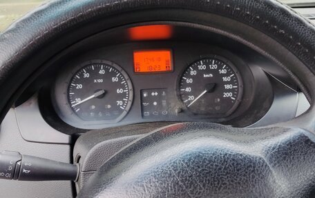 Renault Logan I, 2007 год, 315 000 рублей, 7 фотография
