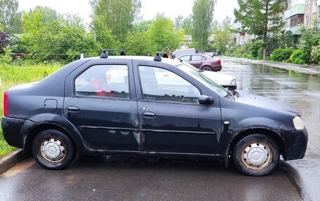 Renault Logan I, 2007 год, 315 000 рублей, 3 фотография