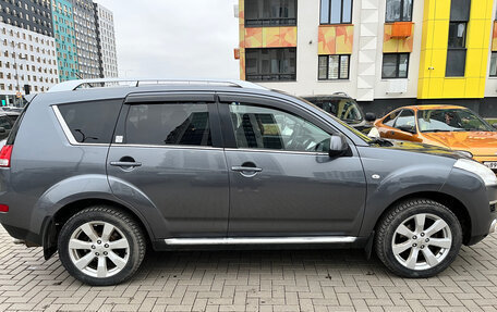 Citroen C-Crosser, 2008 год, 1 200 000 рублей, 9 фотография