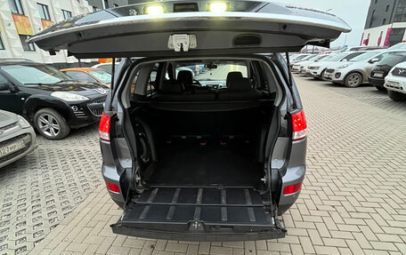 Citroen C-Crosser, 2008 год, 1 200 000 рублей, 18 фотография
