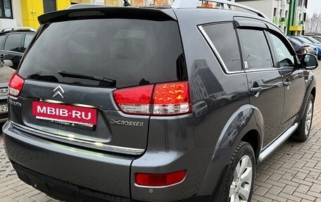 Citroen C-Crosser, 2008 год, 1 200 000 рублей, 10 фотография