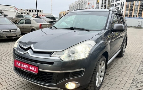 Citroen C-Crosser, 2008 год, 1 200 000 рублей, 15 фотография