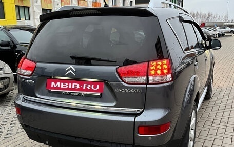 Citroen C-Crosser, 2008 год, 1 200 000 рублей, 11 фотография