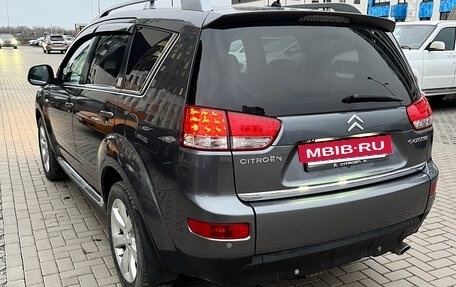 Citroen C-Crosser, 2008 год, 1 200 000 рублей, 13 фотография