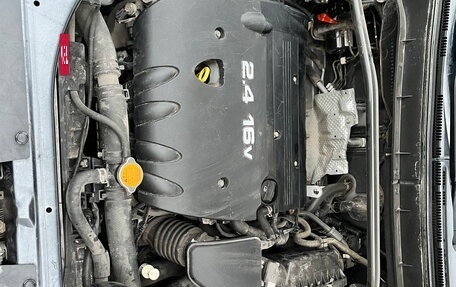 Citroen C-Crosser, 2008 год, 1 200 000 рублей, 17 фотография