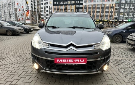 Citroen C-Crosser, 2008 год, 1 200 000 рублей, 16 фотография