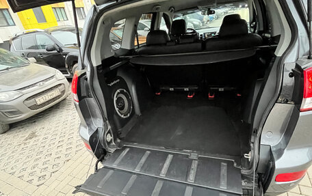 Citroen C-Crosser, 2008 год, 1 200 000 рублей, 22 фотография