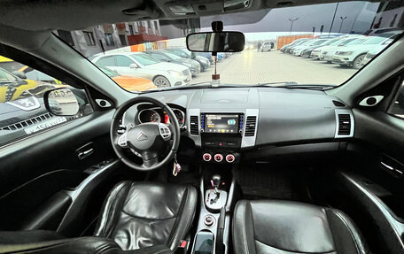 Citroen C-Crosser, 2008 год, 1 200 000 рублей, 29 фотография