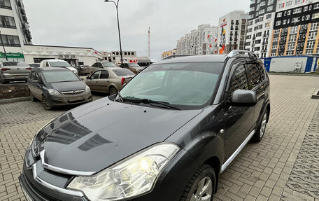 Citroen C-Crosser, 2008 год, 1 200 000 рублей, 24 фотография