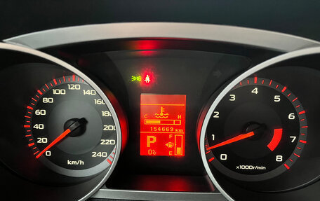 Citroen C-Crosser, 2008 год, 1 200 000 рублей, 30 фотография