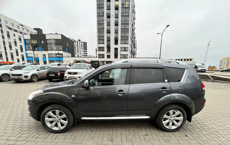 Citroen C-Crosser, 2008 год, 1 200 000 рублей, 25 фотография