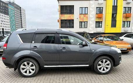 Citroen C-Crosser, 2008 год, 1 200 000 рублей, 27 фотография