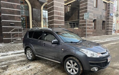 Citroen C-Crosser, 2008 год, 1 200 000 рублей, 33 фотография