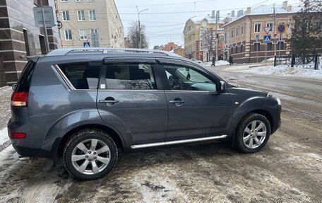 Citroen C-Crosser, 2008 год, 1 200 000 рублей, 36 фотография