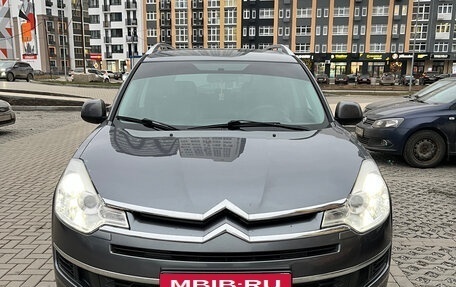 Citroen C-Crosser, 2008 год, 1 200 000 рублей, 28 фотография