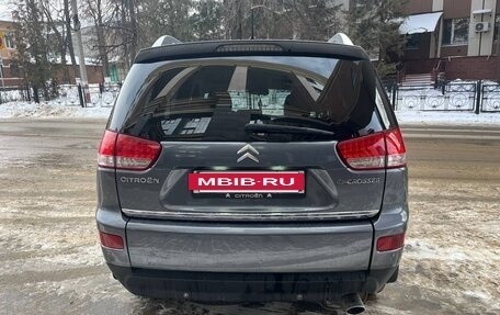Citroen C-Crosser, 2008 год, 1 200 000 рублей, 35 фотография
