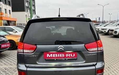 Citroen C-Crosser, 2008 год, 1 200 000 рублей, 26 фотография