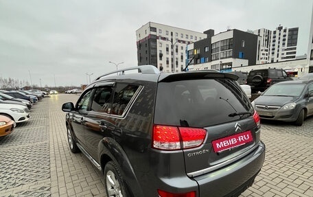 Citroen C-Crosser, 2008 год, 1 200 000 рублей, 23 фотография