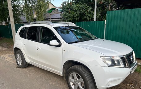 Nissan Terrano III, 2016 год, 1 190 000 рублей, 6 фотография