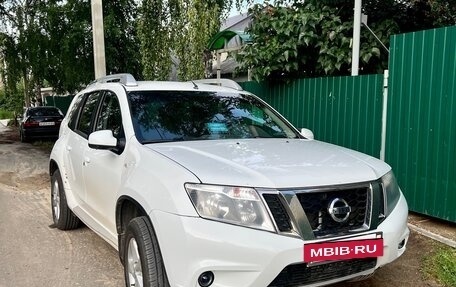 Nissan Terrano III, 2016 год, 1 190 000 рублей, 2 фотография