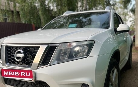 Nissan Terrano III, 2016 год, 1 190 000 рублей, 4 фотография