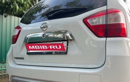 Nissan Terrano III, 2016 год, 1 190 000 рублей, 9 фотография