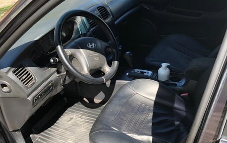 Hyundai Sonata IV рестайлинг, 2008 год, 650 000 рублей, 8 фотография