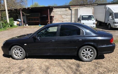 Hyundai Sonata IV рестайлинг, 2008 год, 650 000 рублей, 4 фотография