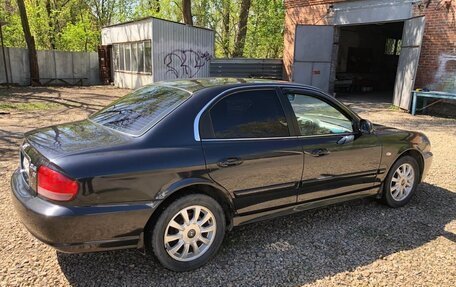 Hyundai Sonata IV рестайлинг, 2008 год, 650 000 рублей, 3 фотография