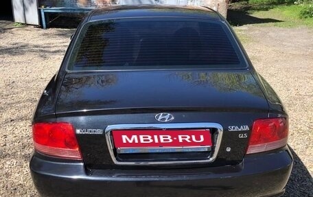 Hyundai Sonata IV рестайлинг, 2008 год, 650 000 рублей, 2 фотография