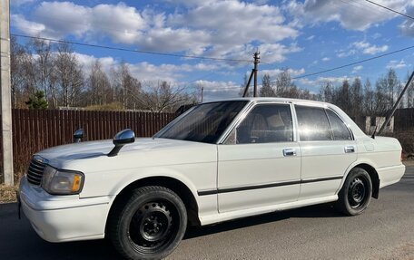 Toyota Crown, 1993 год, 480 000 рублей, 17 фотография