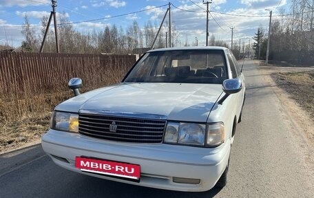 Toyota Crown, 1993 год, 480 000 рублей, 13 фотография