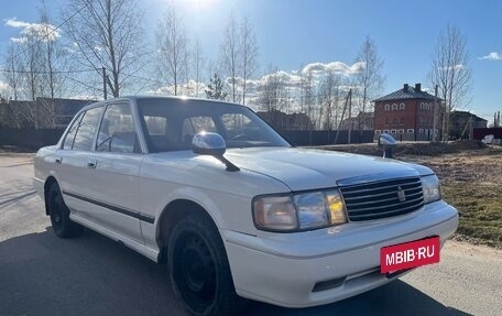 Toyota Crown, 1993 год, 480 000 рублей, 11 фотография