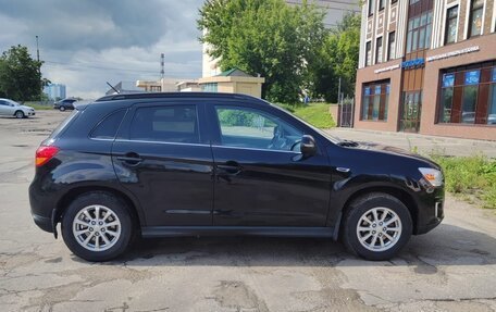 Mitsubishi ASX I рестайлинг, 2012 год, 1 100 000 рублей, 5 фотография