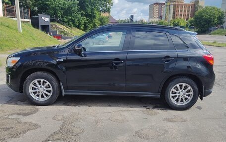 Mitsubishi ASX I рестайлинг, 2012 год, 1 100 000 рублей, 4 фотография