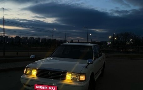 Toyota Crown, 1993 год, 480 000 рублей, 34 фотография