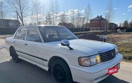 Toyota Crown, 1993 год, 480 000 рублей, 25 фотография